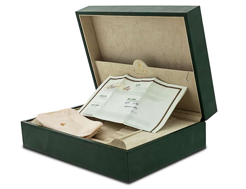 Rolex Datejust Lady 69179